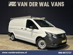 Mercedes-Benz Vito - 114 CDI 136pk L2H1 Euro6 Airco | Imperiaal | Navigatie | Camera | Trekhaak Parkeersensoren