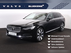 Volvo V90 - T6 Recharge AWD Core Bright - IntelliSafe Assist & Surround - Harman/Kardon audio - Adapti