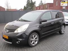 Nissan Note - 1.4 Connect Edition NAVI AIRCO
