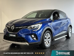 Renault Captur - 1.0 TCe 100 Intens NAV | 360 CAM | PDC V+A | TREEPLANKEN | 4S BANDEN