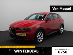 Alfa Romeo Tonale - 1.5T Hybrid Sprint | Navigatie | Parkeersensoren | Digital Cockpit | Adaptieve Cruise Cont