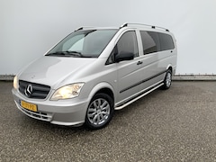 Mercedes-Benz Vito - 116 CDI 343 Automaat Dub Cab Cruise Camera 5 Zits Trekhaak 2500 kg Alu Velg Euro 5