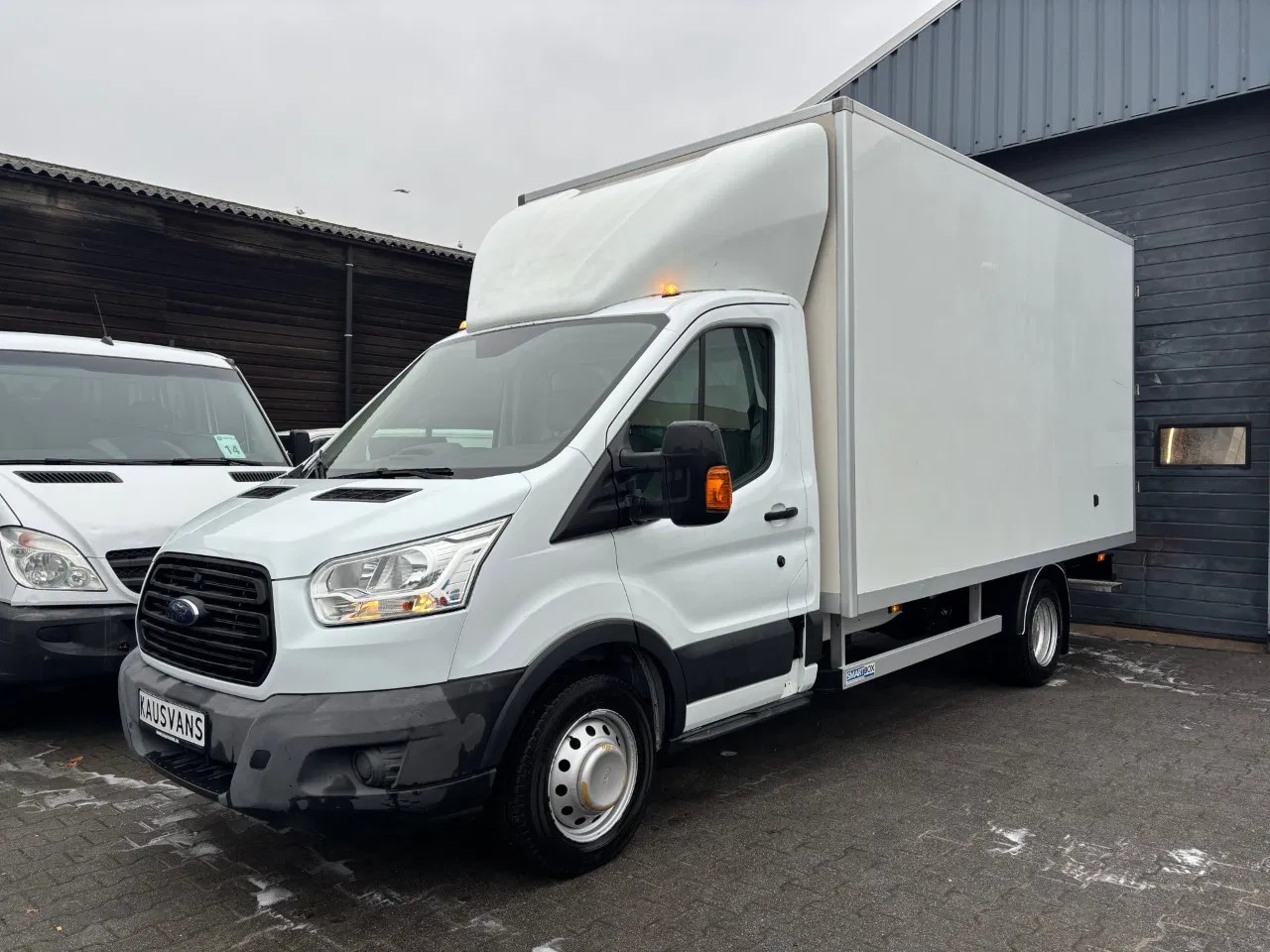 Ford Transit - 2.2 TDCI Airco. - AutoWereld.nl