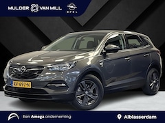 Opel Grandland X - 120 Edition 1.2 Turbo 130pk | ALL SEASON BANDEN | AGR-STOELEN | NAVI PRO | APPLE CARPLAY /