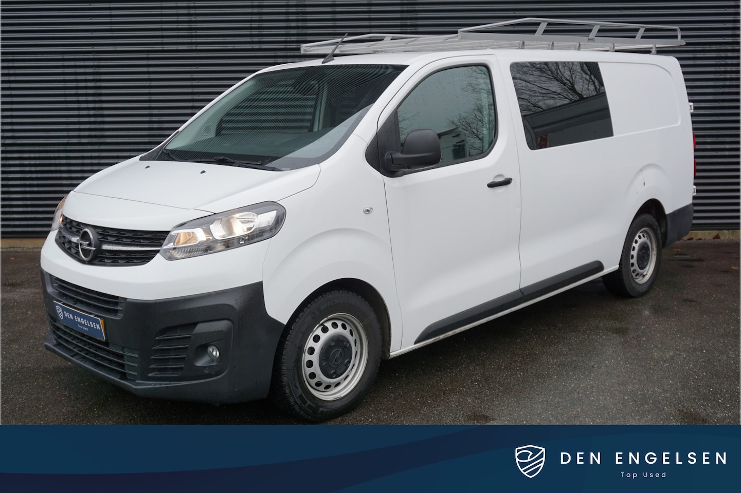 Opel Vivaro - 2.0 120pk L3H1 Dubbele cabine 5-zits Navi Apple Carplay Trekhaak Camera Cruise control Imp - AutoWereld.nl