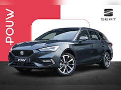 SEAT Leon Sportstourer - 1.5 TSI 204pk e-Hybrid FR Business | Matrix-LED | 18" Velgen