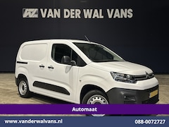 Citroën Berlingo - 1.5 BlueHDI 131pk Automaat L1H1 Euro6 Airco | 3-Zits | Apple Carplay | Android Auto Cruise