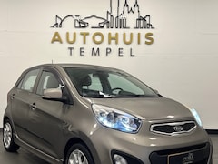 Kia Picanto - 1.2 CVVT Nap Airco Carplay Led 5Deurs 15Inch Bluetooth