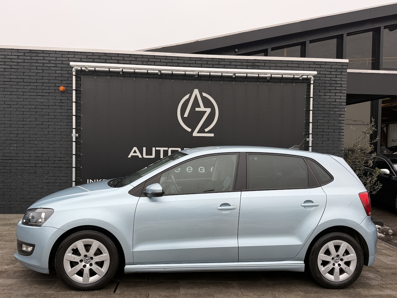 Volkswagen Polo - 1.2 TDI BlueMotion Comfortline NAVI*AC*TREKHAAK*SUPER STAAT ! - AutoWereld.nl