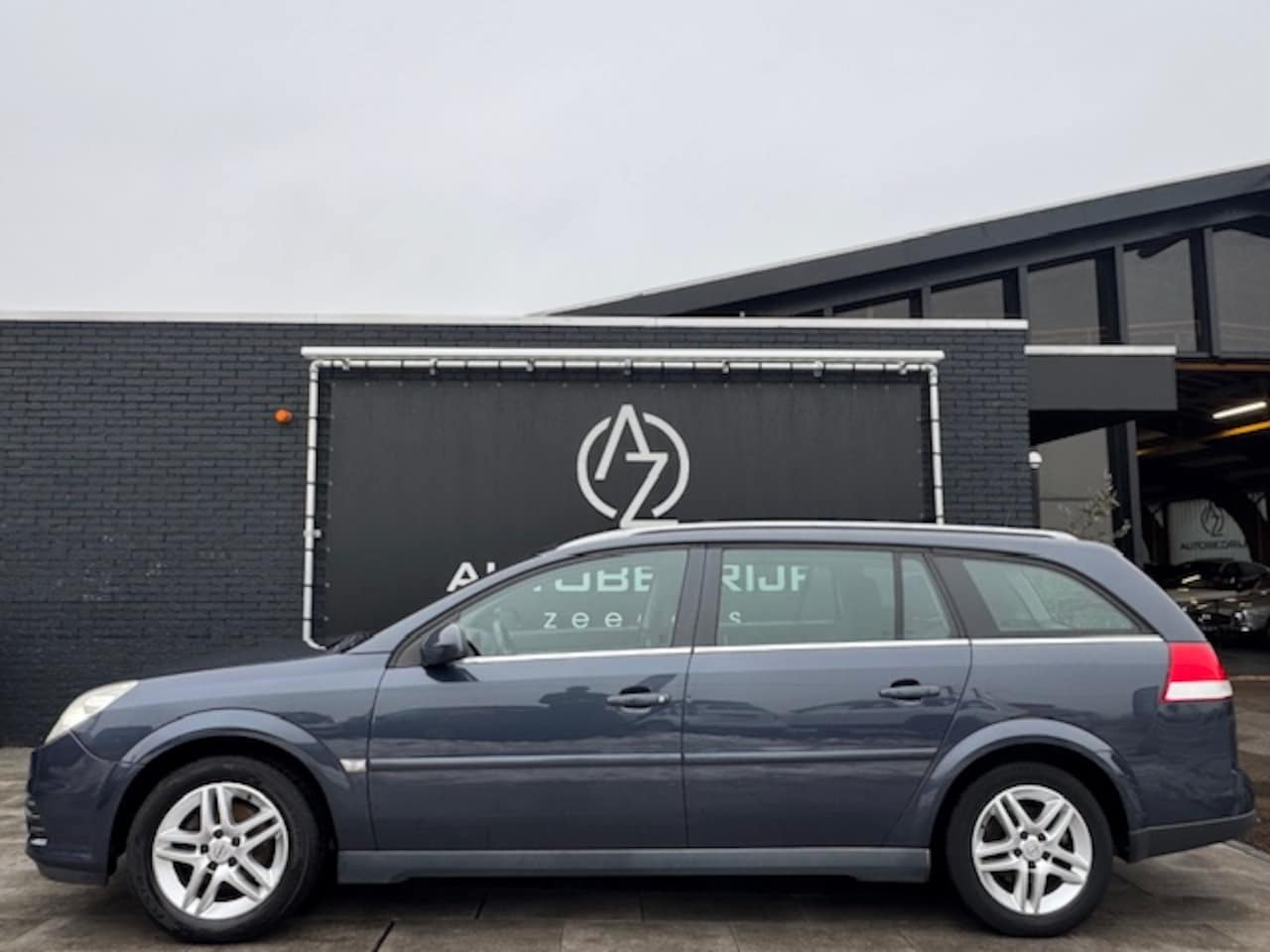 Opel Vectra Wagon - 1.8-16V Temptation *AC* - AutoWereld.nl