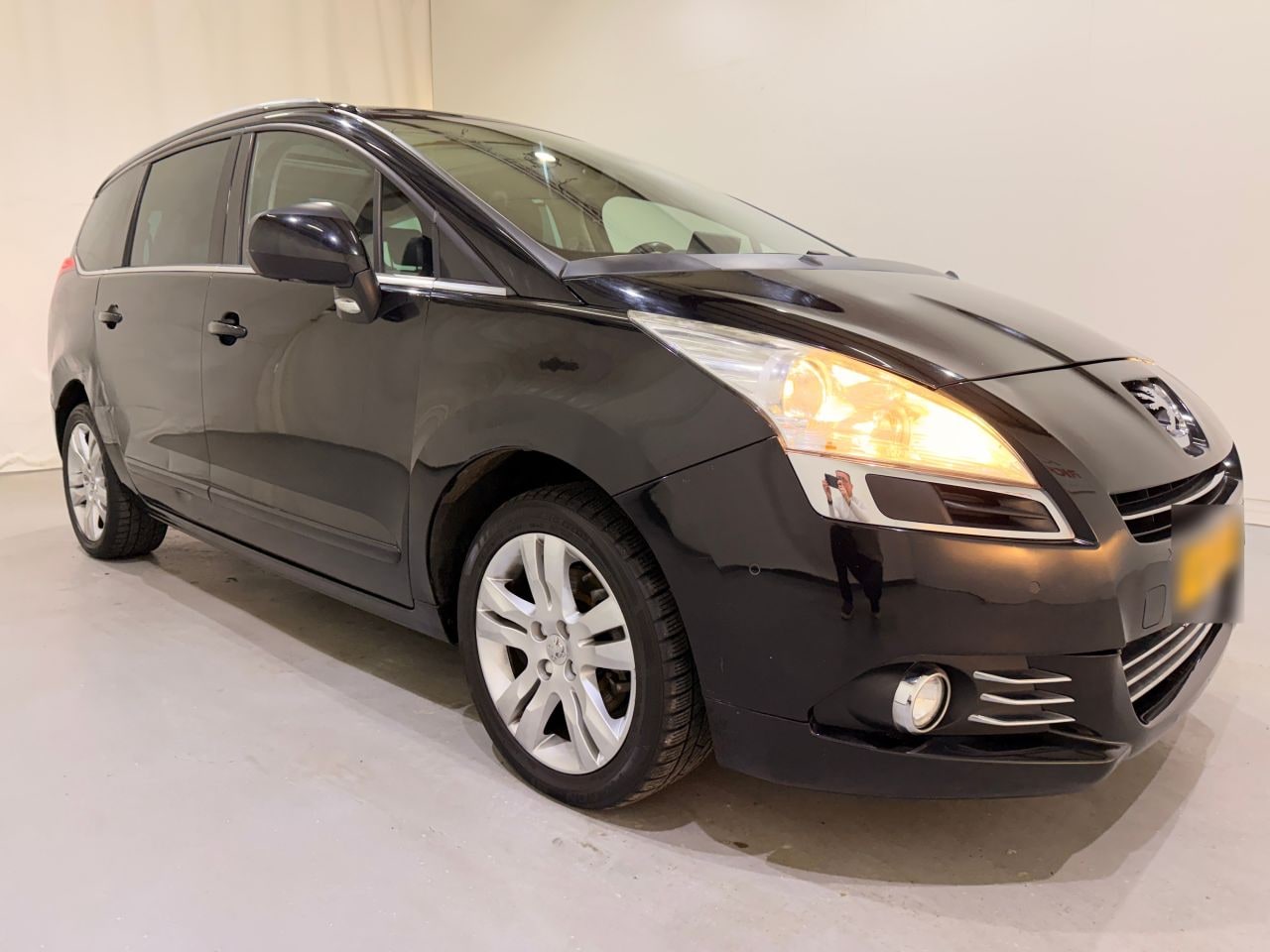 Peugeot 5008 - 1.6 155 THP GT Automaat - AutoWereld.nl