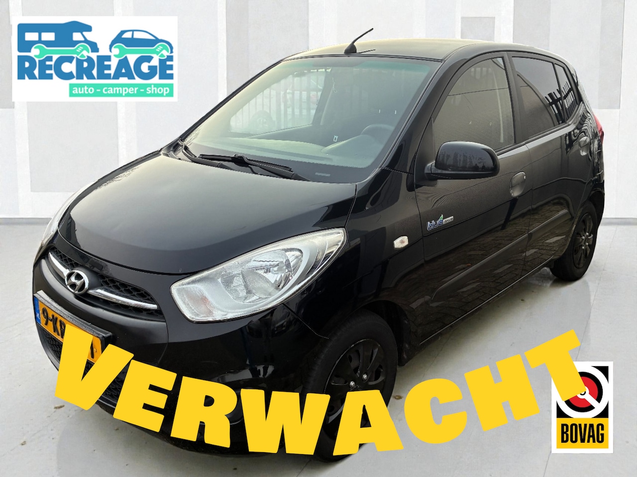 Hyundai i10 - AutoWereld.nl