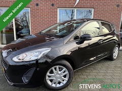 Ford Fiesta - 1.0 EcoB. Connected RIJKLAAR / INCL GARANTIE / NAVI / CRUISE / A