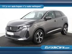 Peugeot 3008 - Allure 130 *1ste Eigenaar*Leer*Navigatie*Parkassist