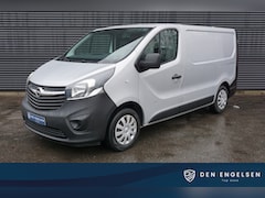 Opel Vivaro - 120pk L1H1 Sport Navigatie Trekhaak Cruise control Airco 3-zits