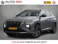 Hyundai Tucson - 1.6 T-GDI PHEV N Line Sky 4WD | Pano | Half Leer | Stuur- en Stoelverw. | Memory