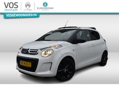 Citroën C1 - VTi Airscape Shine Navigatie | Airco | LM velgen | Camera achter |