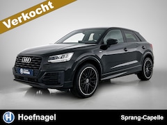 Audi Q2 - 35 TFSI S Edition | Stoelverw. | Navi | Cruise Control | Leder