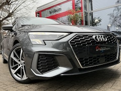 Audi A3 Limousine - 35 TFSI AUT. * 2x S-LINE * CARPLAY/ NAVI/ RADAR/ 18 INCH/ LED/ LEDER