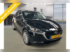 Mazda 2 - 2 1.5 Skyactiv-G Luxury, 1e Eig Camera Carplay VERWACHT