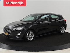 Ford Focus - 1.0 EcoBoost Trend Edition Business | Stoel & stuurverwarming | Carplay | Navigatie | Park
