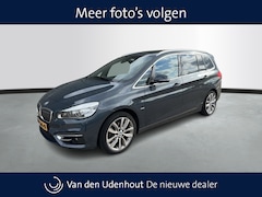 BMW 2-serie Gran Tourer - 218i 136pk High Executive Automaat 7P. / Panoramadak / Navigatie / Stoelverwarming / Camer