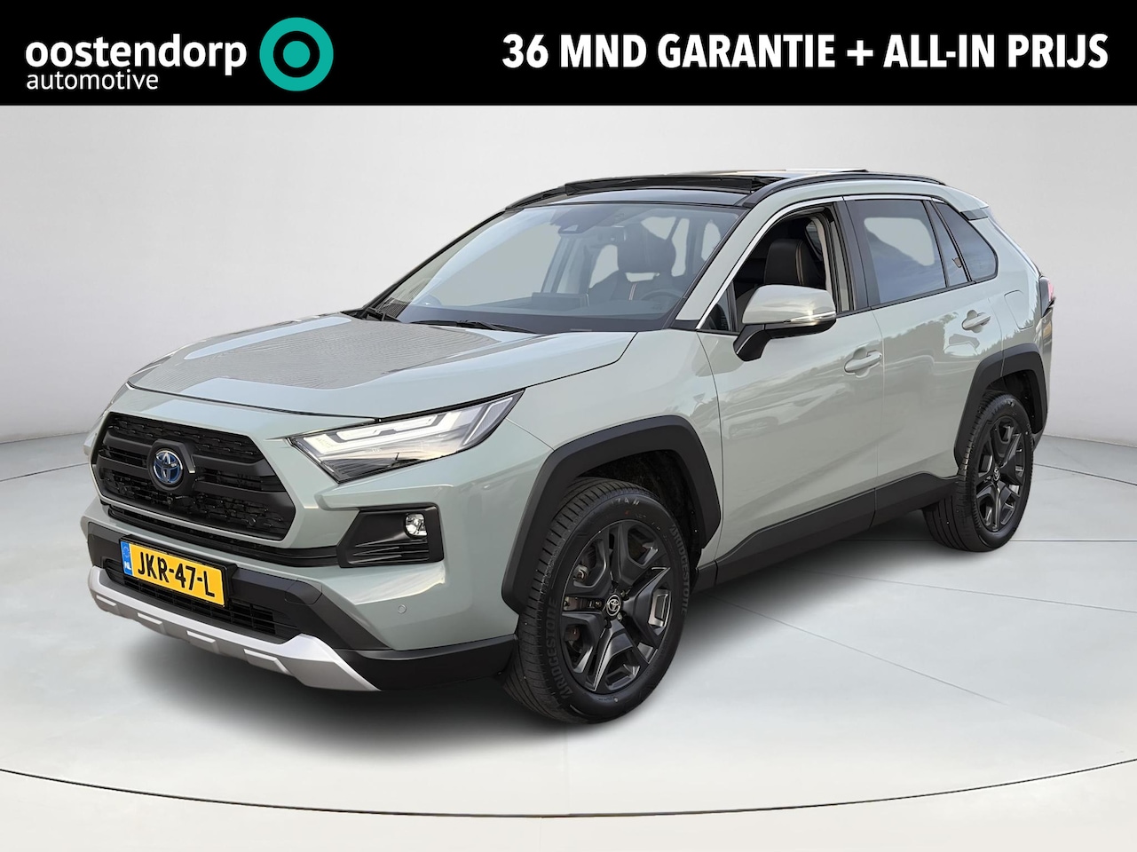 Toyota RAV4 - 2.5 Hybrid AWD ADVENTURE Innovation Pack - AutoWereld.nl