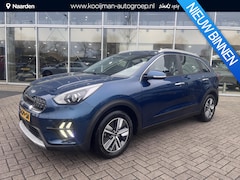 Kia Niro - 1.6 GDi Hybrid DynamicLine Trekhaak|Nav|Camera