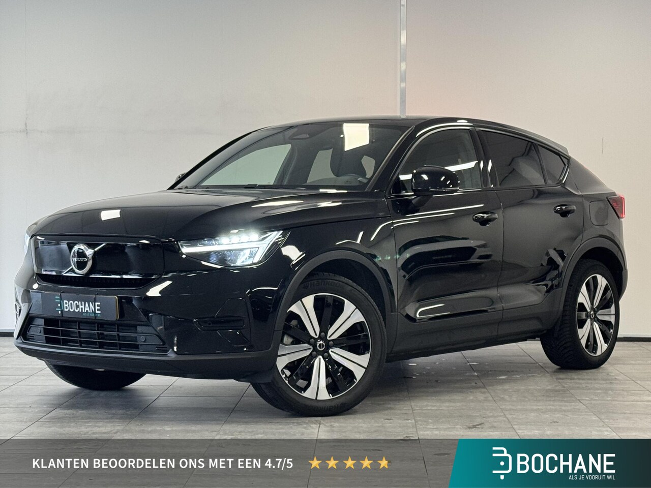 Volvo C40 - Recharge Core 69 kWh | SOH 94% | TREKHAAK | PANO | CARPLAY - AutoWereld.nl