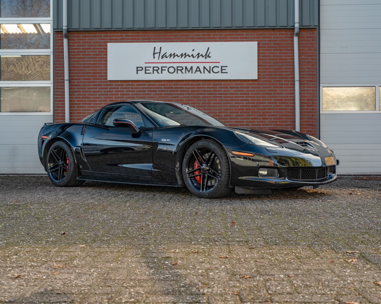 Corvette C6 - 7.0 Coupé Z06 LS7 - AutoWereld.nl