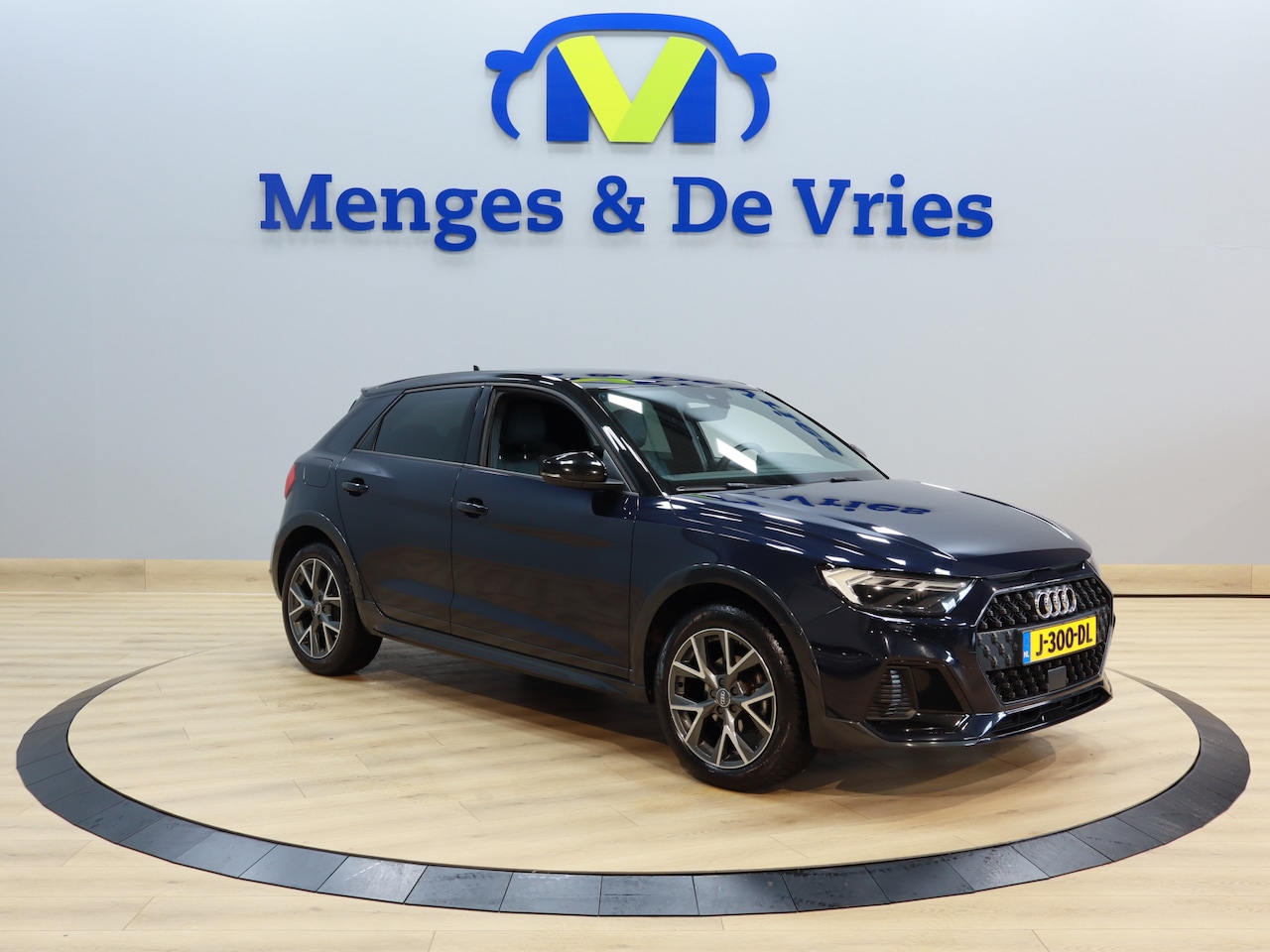 Audi A1 citycarver - 25 TFSI epic Airco ECC | Virtual | Leder | Cruise Control | Apple Carplay | Parkeer Sensor - AutoWereld.nl