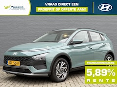 Hyundai Bayon - DEMO DEAL | 1.0 T-GDI 48V 100PK Comfort | DEMO | Navigatie | Cruise Control | Apple Carpla