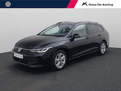 Volkswagen Golf Variant - 1.5TSI/116PK Life Edition · NIEUW MODEL · Navigatie · Apple/Android carplay · Parkeersenso