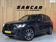 BMW X3 - XDrive30e M-sport FACELIFT|PANO|HUD|E-ZETELS|360 CAM|SHADOW LINE|20 INCH LMV