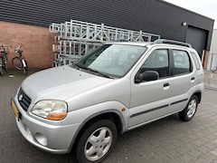 Suzuki Ignis - 1.3-16V GS. Lees adv