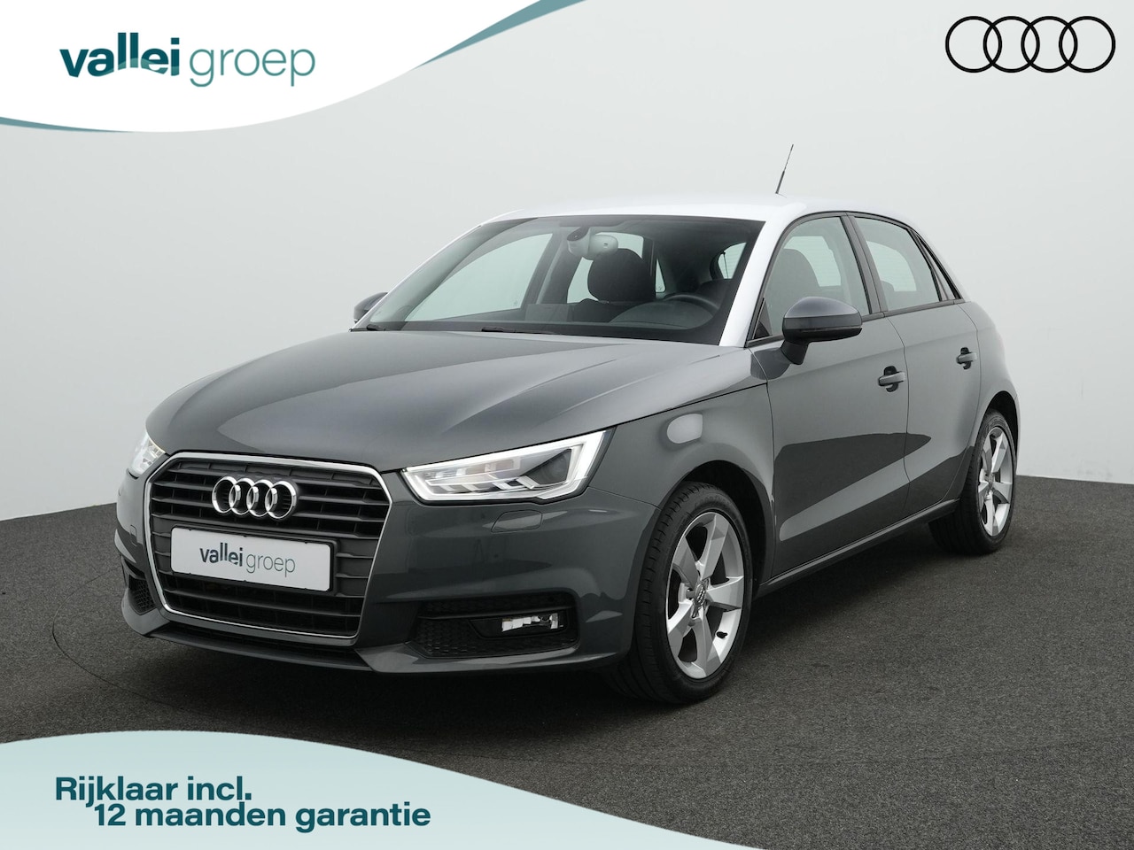 Audi A1 Sportback - 1.0 TFSI 95 pk S-tronic | Stoelverwarming | Keyless Entry | Parkeersensoren achter | Cruis - AutoWereld.nl