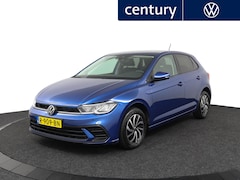Volkswagen Polo - 1.0 TSI 95Pk Tsi Automaat Life / Camera / Navi / Clima