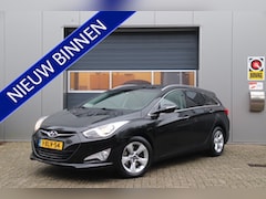 Hyundai i40 Wagon - 1.6 GDI Blue Go Edition Leder, Navi, Trekhaak