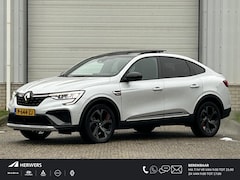 Renault Arkana - 1.6 E-Tech Hybrid 145 R.S. Line / 1e Eigenaar / Dealer Onderhouden / Schuif- en Kantel Dak