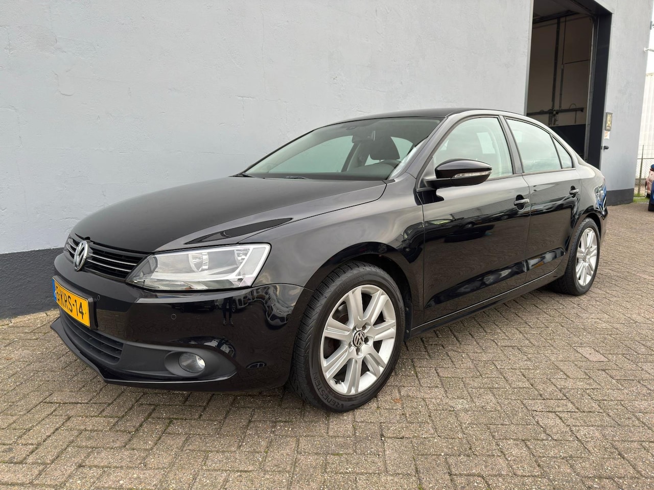 Volkswagen Jetta - 1.2 TSI Comfort Executive Line 1.2 TSI Comfort Executive Line - AutoWereld.nl