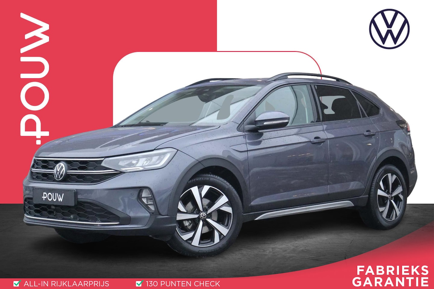 Volkswagen Taigo - 1.0 TSI 115pk Life Edition | PDC | Keyless | Climate Control | Android Auto/Apple Carplay - AutoWereld.nl