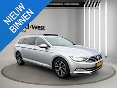 Volkswagen Passat Variant - 1.6 TDI Highline Pano Led Alcantara
