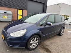 Ford S-Max - 2.5-20V Turbo 5 personen volvo motor