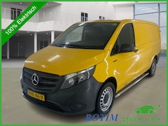 Mercedes-Benz eVito - eVito Lang 41 kWh inruil/fin mogelijk