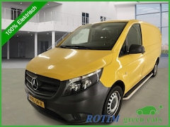 Mercedes-Benz eVito - eVito Lang 41 kWh inruil/fin mogelijk