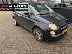 Fiat 500 - 1.0 TwinAir Pop airco LM org NL
