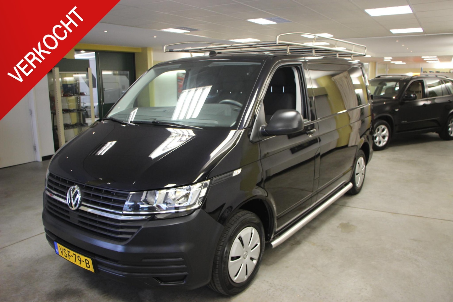 Volkswagen Transporter - 2.0 TDI L1H1 26 Economy Business 2.0 TDI L1H1 26 Economy Business - AutoWereld.nl