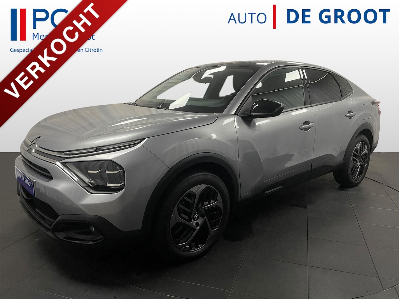 Citroën C4 X - MAX Automaat 130pk Handsfree achterklep | Navi+Carplay - AutoWereld.nl