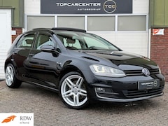 Volkswagen Golf - 1.4 TSI ACT Highline/AUT/CAMERA/LEER/STOELV