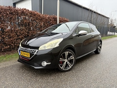 Peugeot 208 - 1.6 THP GTi / NAVI / CRUISE / HALF LEER / SCHAKELBARE UITLAAT